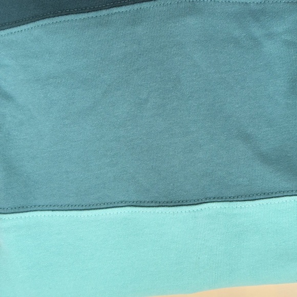 Marine Layer MARGE Size 100% Cotton Rugby Polo Shirt Corduroy Collar M/L - Picture 12 of 12